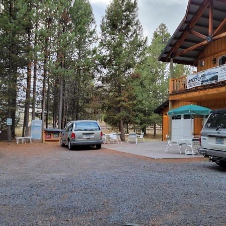 Diamondstone Guest Lodges La Pine Dış mekan fotoğraf
