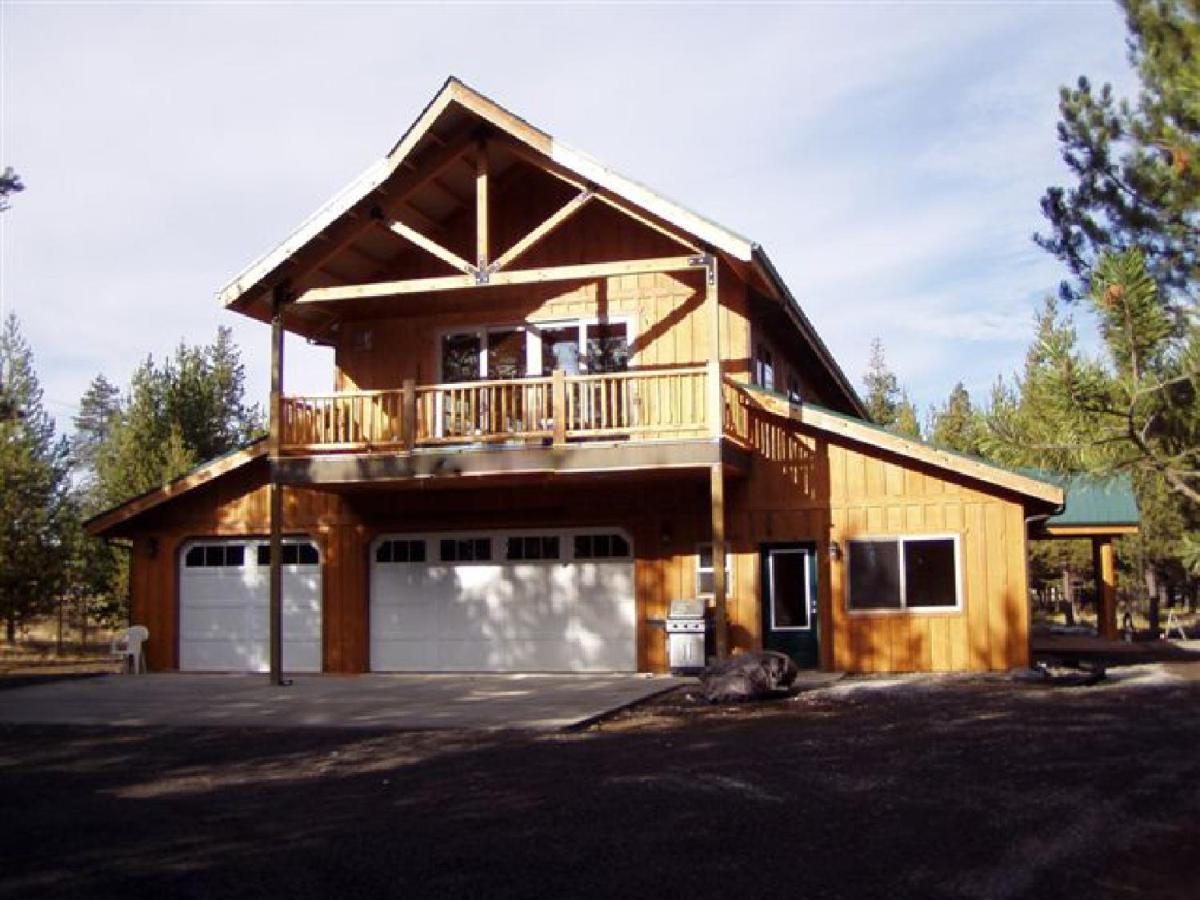Diamondstone Guest Lodges La Pine Dış mekan fotoğraf