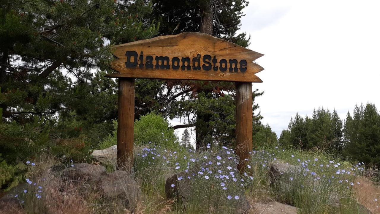 Diamondstone Guest Lodges La Pine Dış mekan fotoğraf