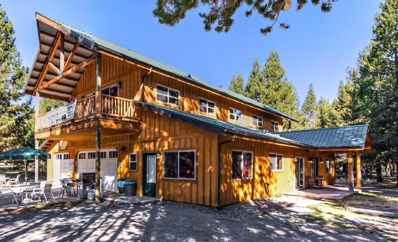 Diamondstone Guest Lodges La Pine Dış mekan fotoğraf