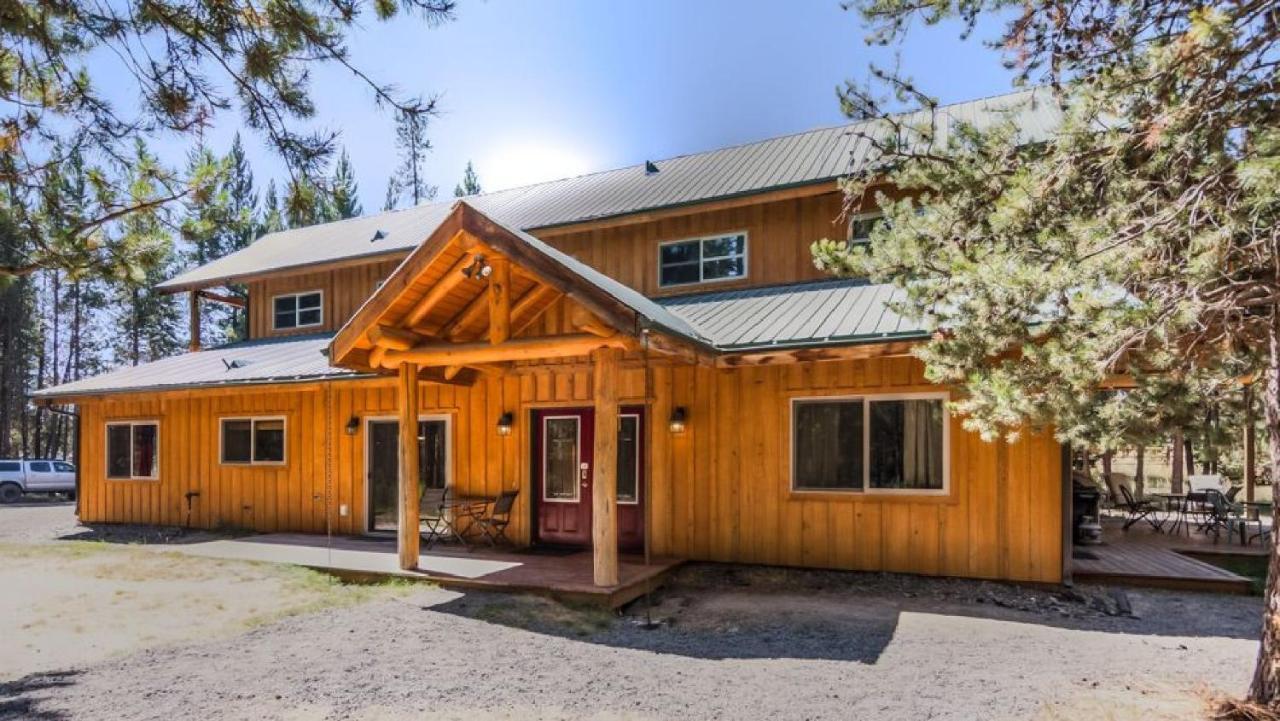 Diamondstone Guest Lodges La Pine Dış mekan fotoğraf
