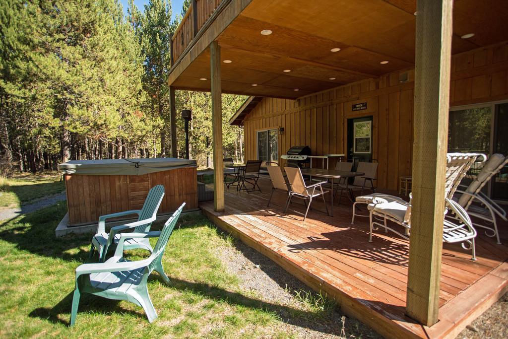 Diamondstone Guest Lodges La Pine Dış mekan fotoğraf
