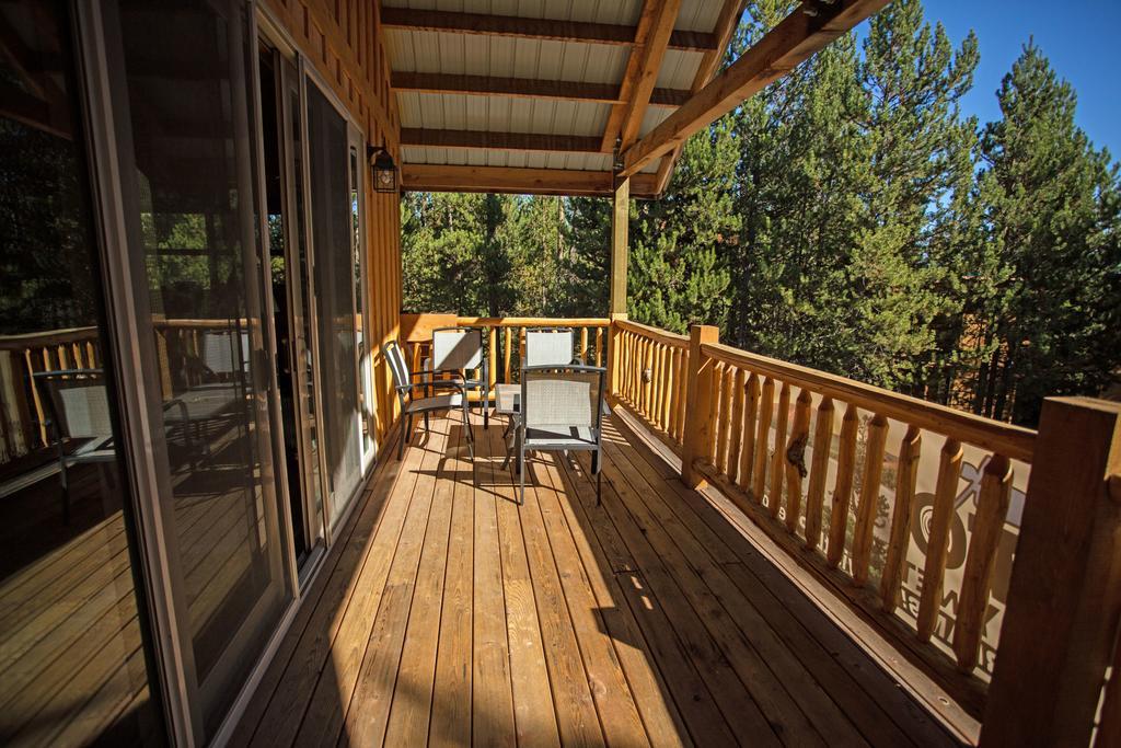 Diamondstone Guest Lodges La Pine Dış mekan fotoğraf