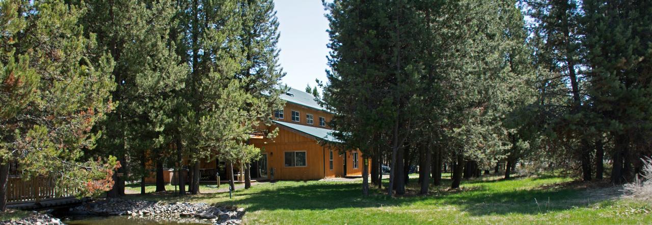Diamondstone Guest Lodges La Pine Dış mekan fotoğraf