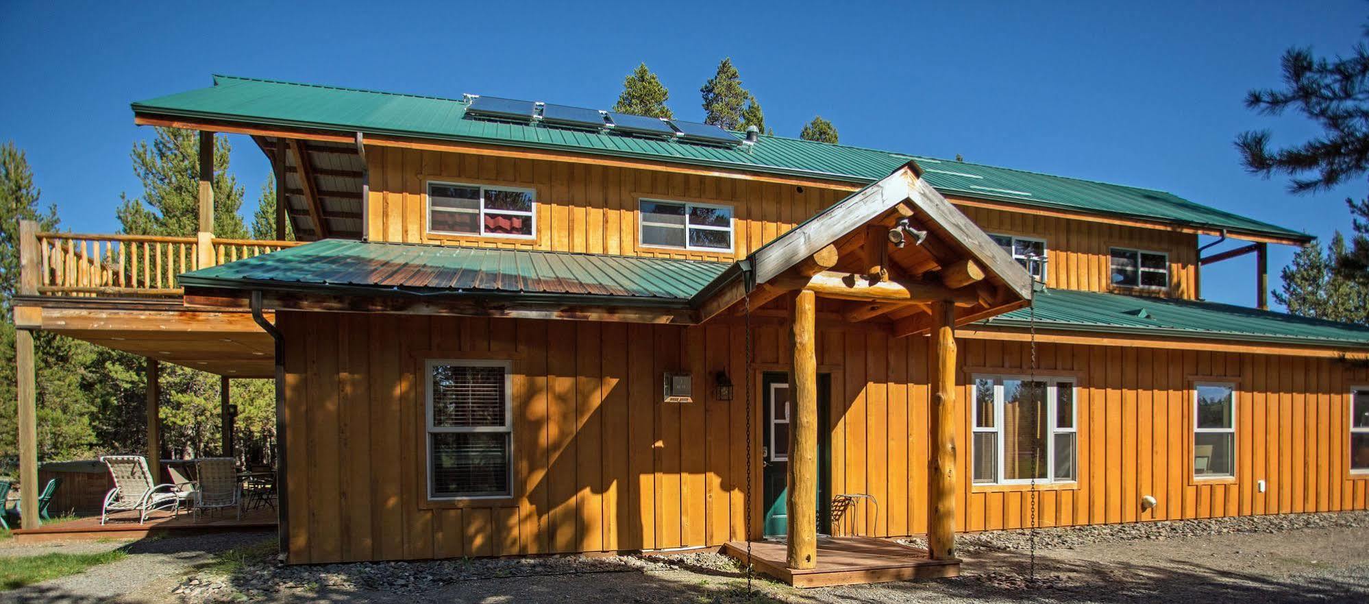 Diamondstone Guest Lodges La Pine Dış mekan fotoğraf