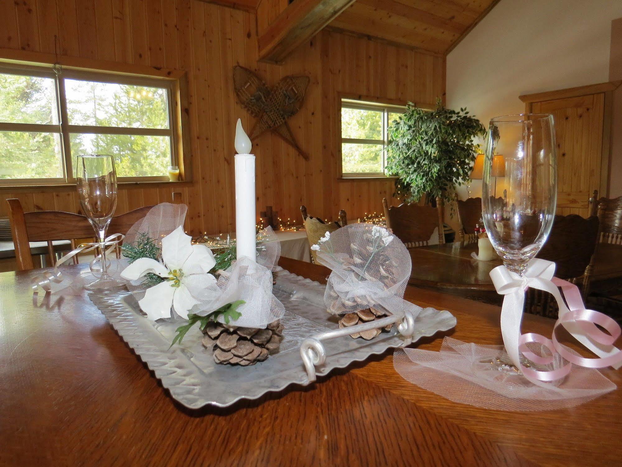 Diamondstone Guest Lodges La Pine Dış mekan fotoğraf