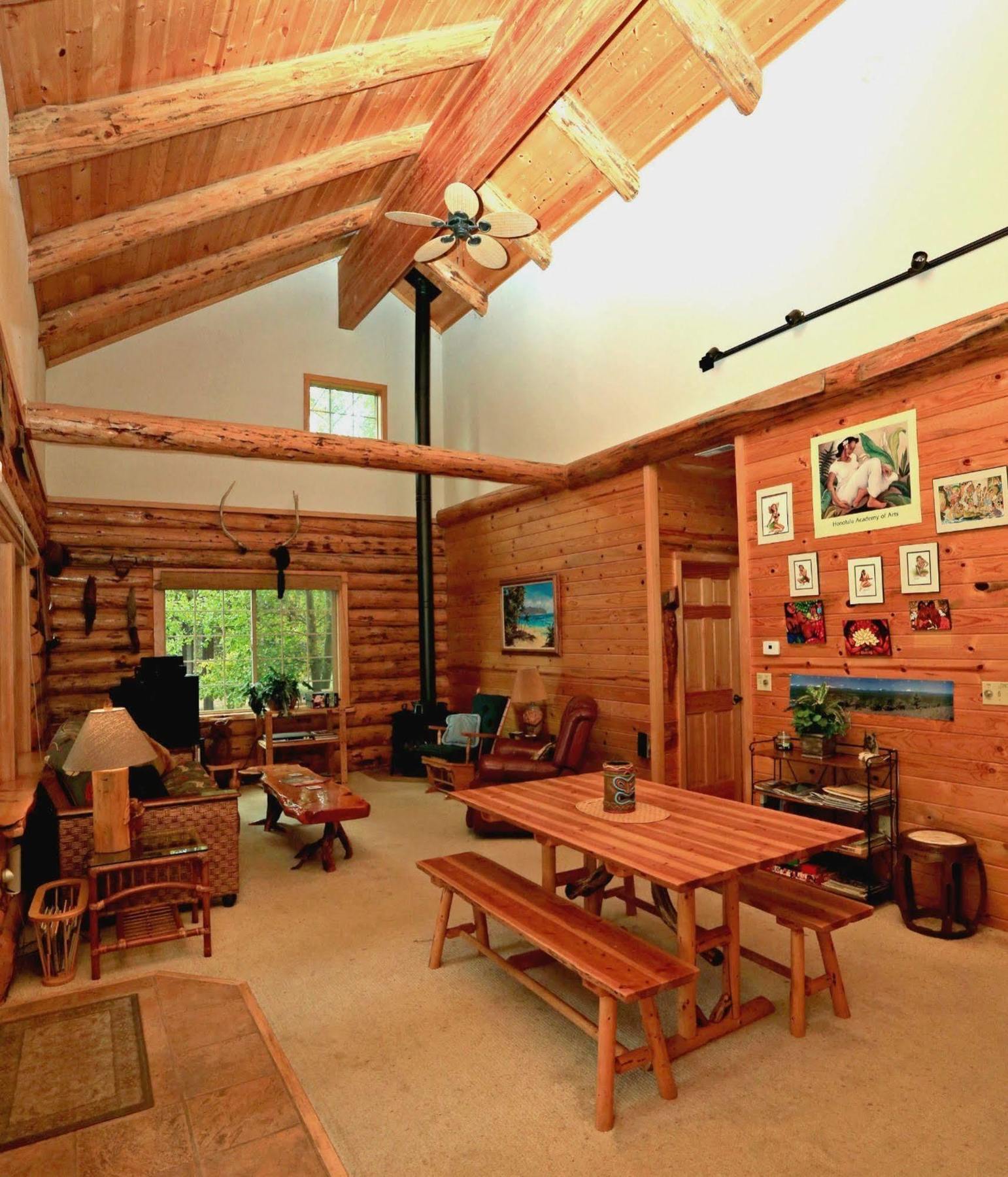 Diamondstone Guest Lodges La Pine Dış mekan fotoğraf