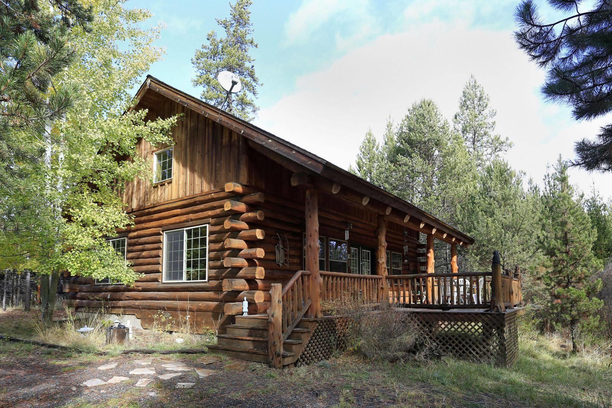 Diamondstone Guest Lodges La Pine Dış mekan fotoğraf