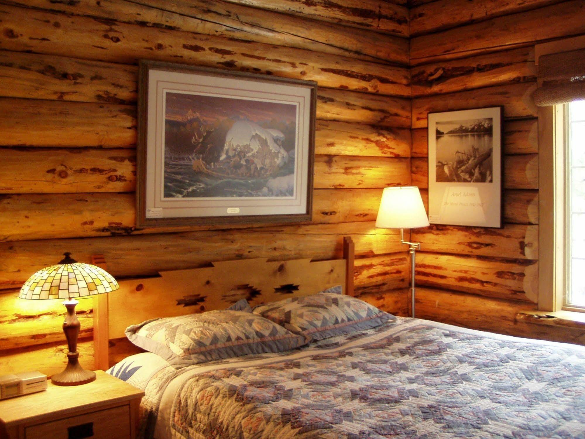Diamondstone Guest Lodges La Pine Dış mekan fotoğraf