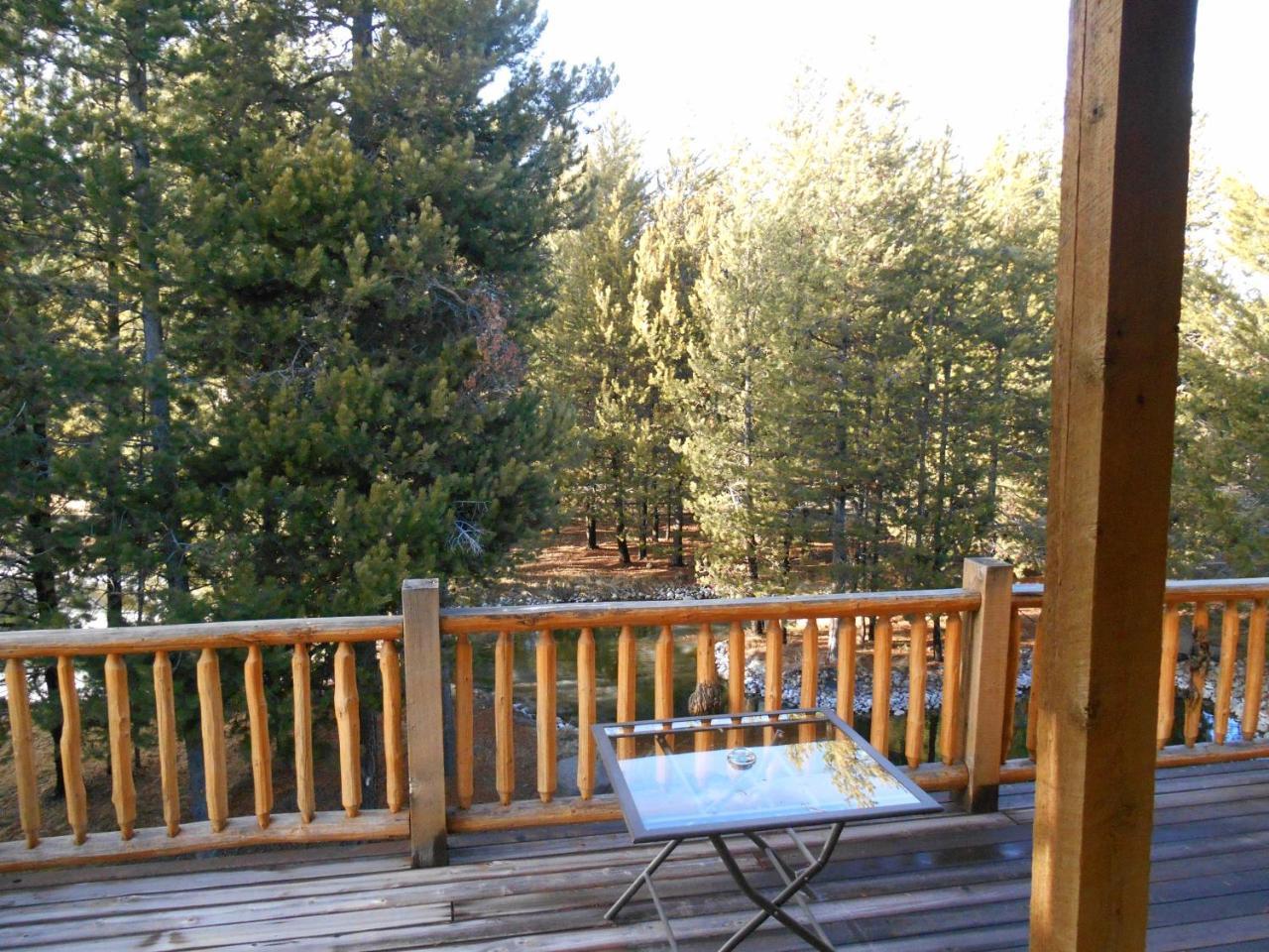 Diamondstone Guest Lodges La Pine Dış mekan fotoğraf